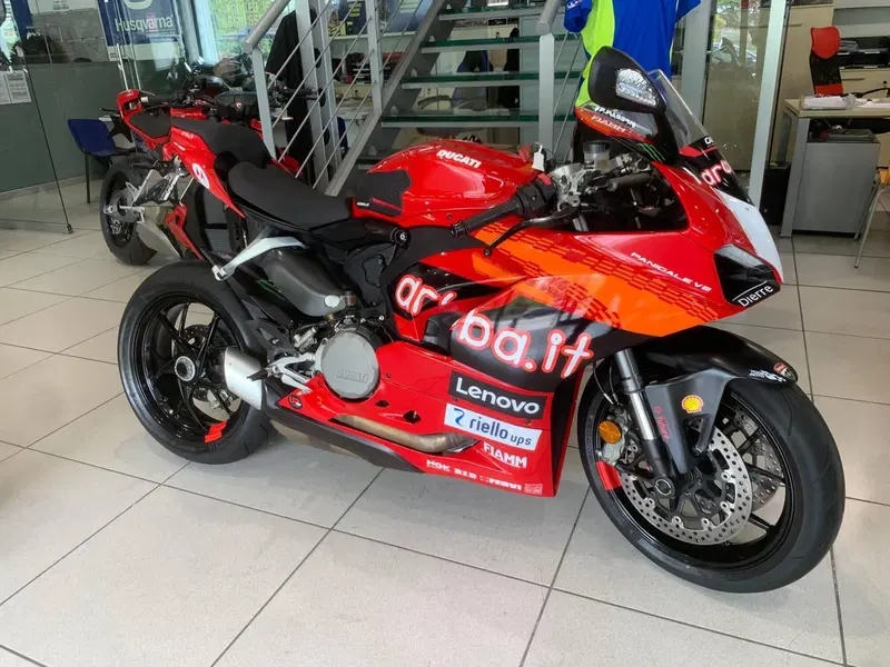 Ducati Panigale V2 (2021 - 24) (2)