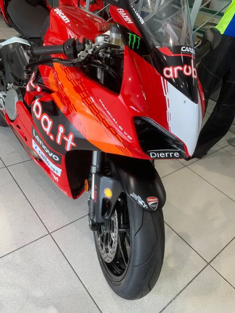Ducati Panigale V2 (2021 - 24) (3)