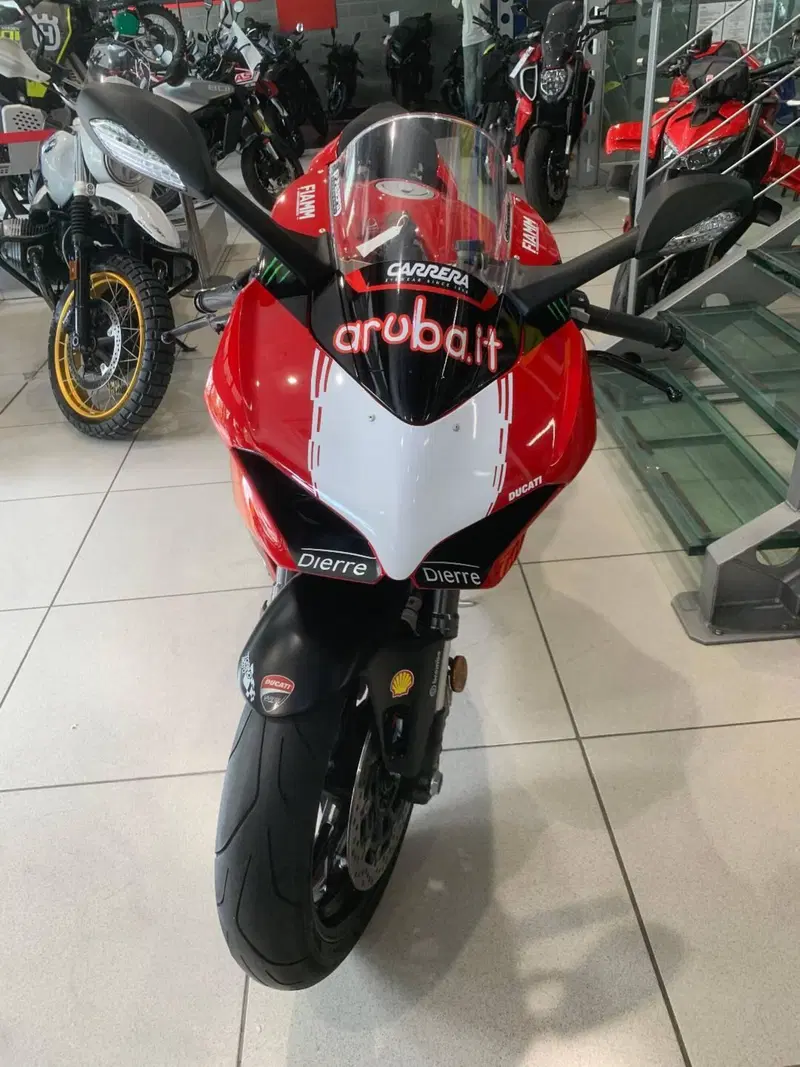 Ducati Panigale V2 (2021 - 24) (5)