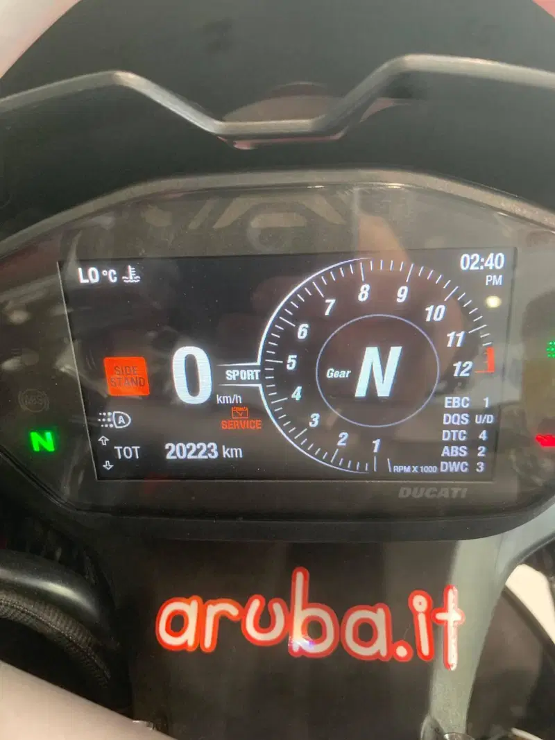 Ducati Panigale V2 (2021 - 24) (7)