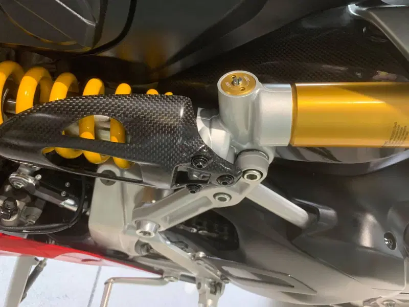 Ducati Panigale V2 (2021 - 24) (9)