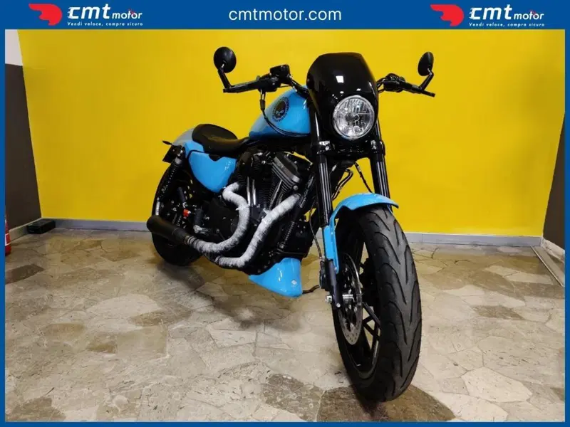 Harley-Davidson 1200 Roadster (2017 - 20) - XL 1200R (2)