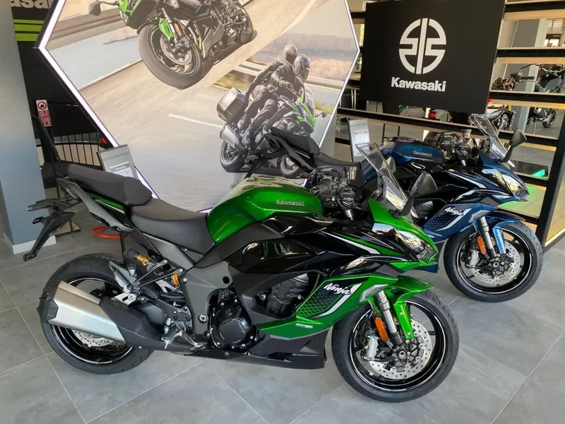 Kawasaki Ninja 1100 SX SE Tourer (2025 - 26)