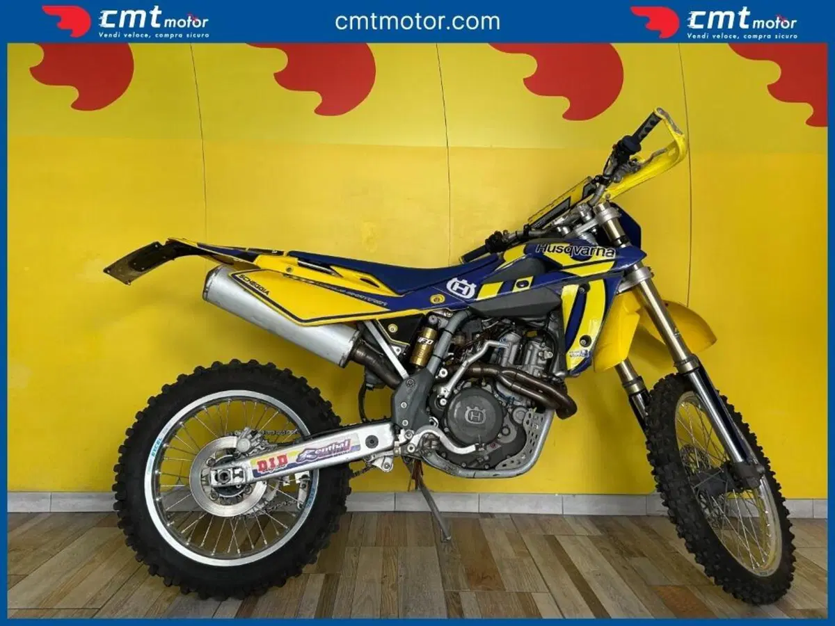 Husqvarna TE 510 (2005)