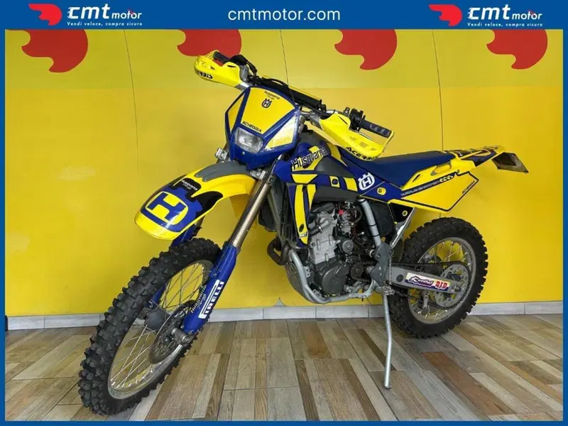 Husqvarna TE 510 (2005) (2)