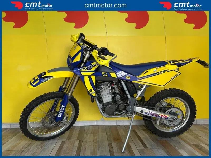 Husqvarna TE 510 (2005) (3)