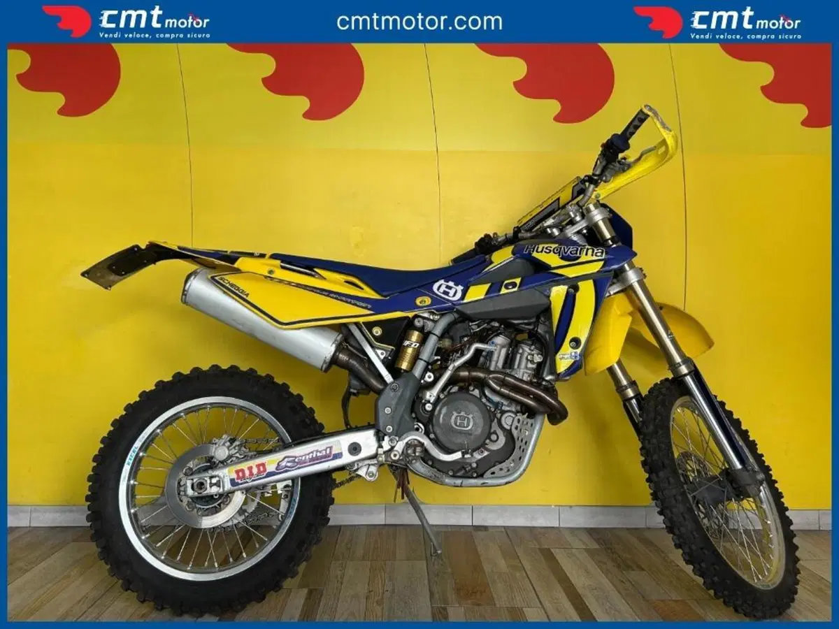 Husqvarna TE 510 (2005) (4)
