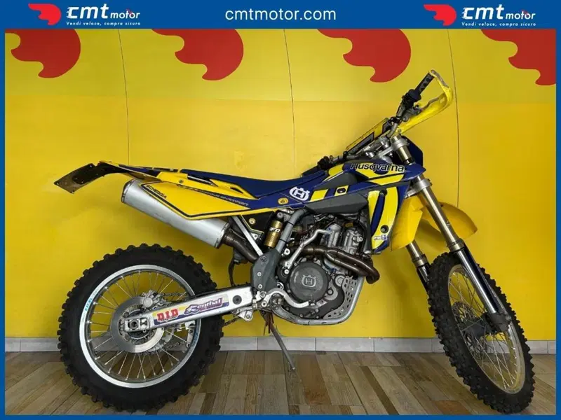 Husqvarna TE 510 (2005) (4)