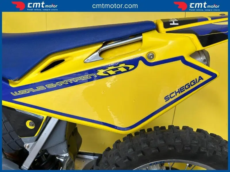 Husqvarna TE 510 (2005) (5)