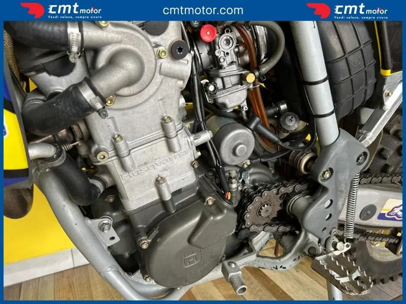 Husqvarna TE 510 (2005) (11)