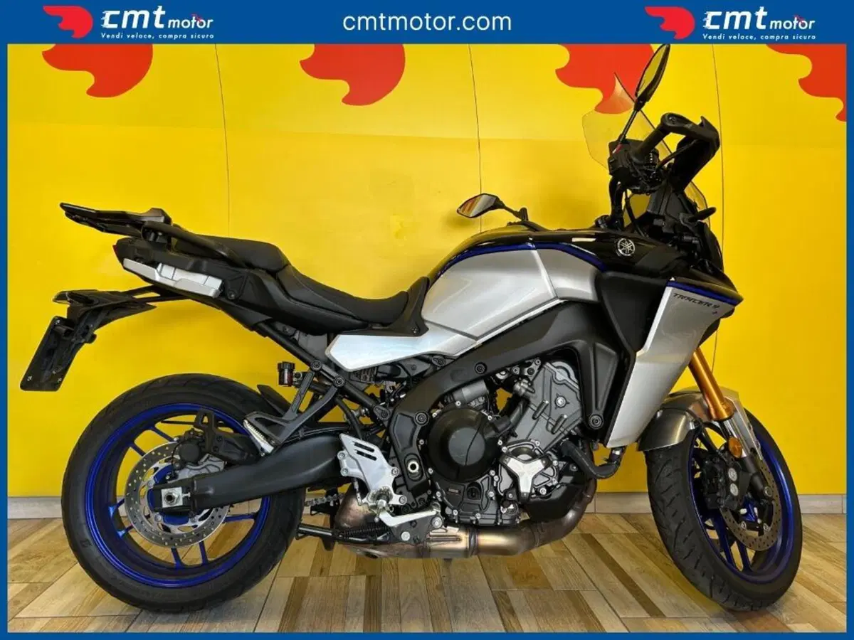 Yamaha Tracer 9 GT (2021 - 24)