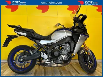 Yamaha Tracer 9 GT (2021 - 24) usata