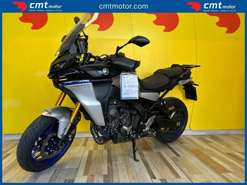 Yamaha Tracer 9 GT (2021 - 24) (2)