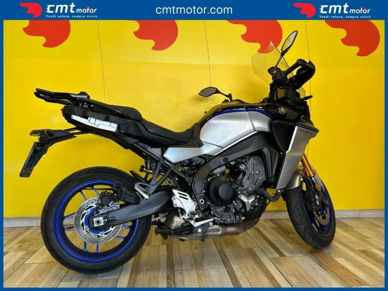 Yamaha Tracer 9 GT (2021 - 24) (4)