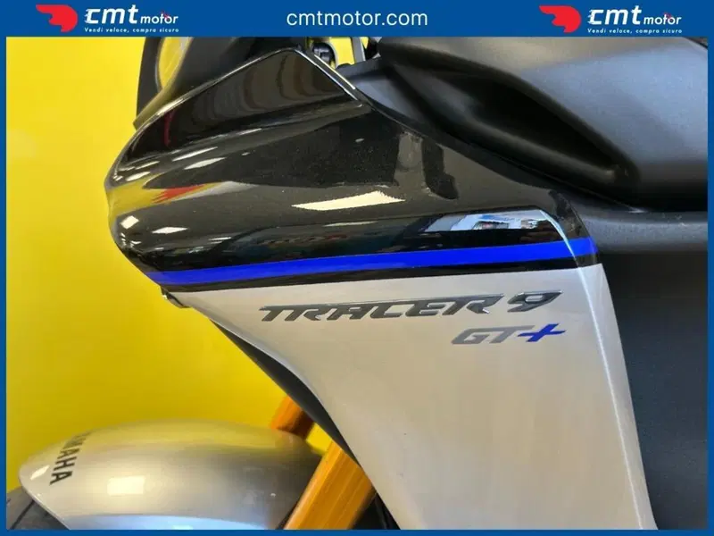 Yamaha Tracer 9 GT (2021 - 24) (8)