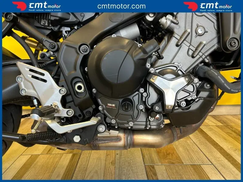 Yamaha Tracer 9 GT (2021 - 24) (9)