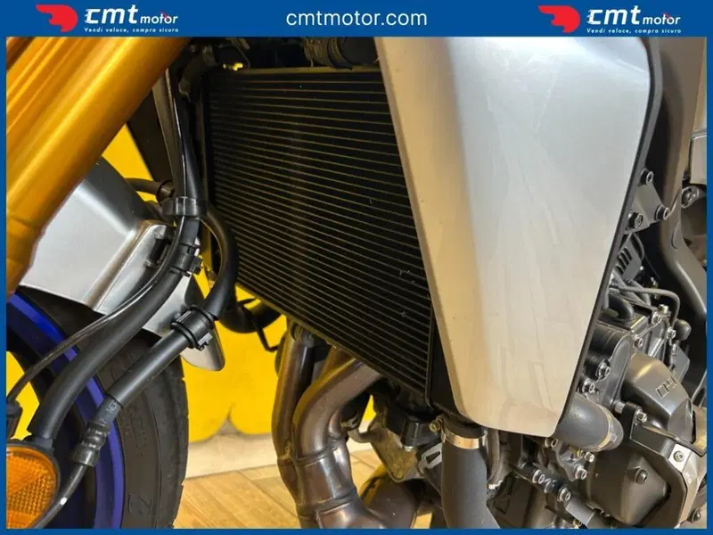 Yamaha Tracer 9 GT (2021 - 24) (10)