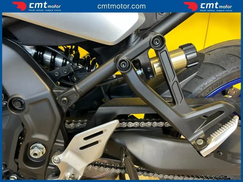 Yamaha Tracer 9 GT (2021 - 24) (11)