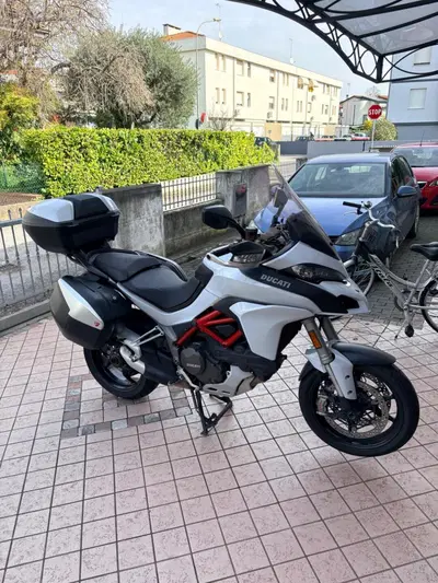 Ducati Multistrada 1200 S (2015 - 17) usata