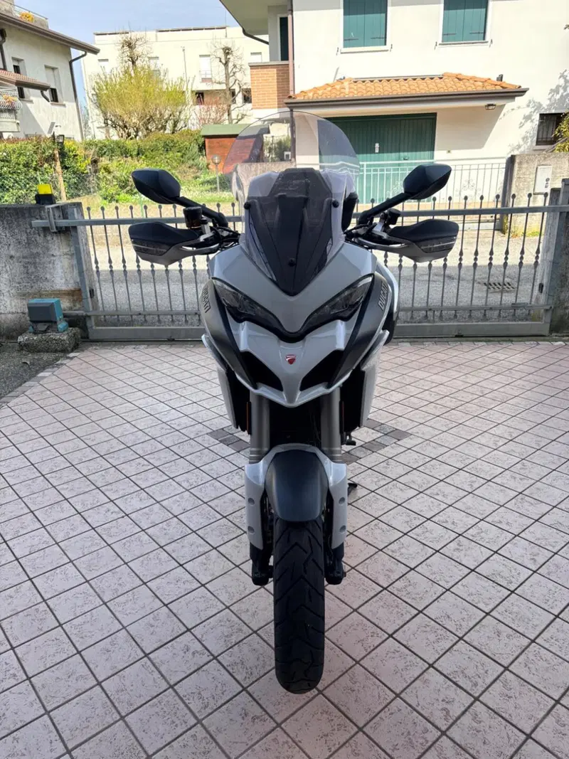 Ducati Multistrada 1200 S (2015 - 17) (2)