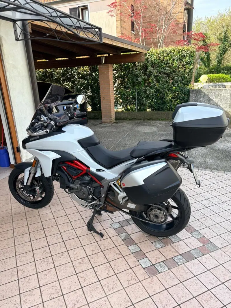 Ducati Multistrada 1200 S (2015 - 17) (3)