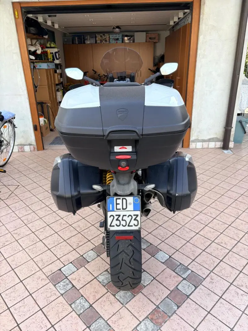 Ducati Multistrada 1200 S (2015 - 17) (4)