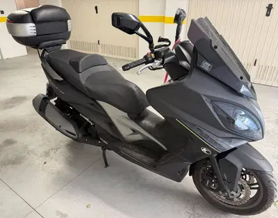 Kymco Xciting 400i ABS (2012 - 17) usata