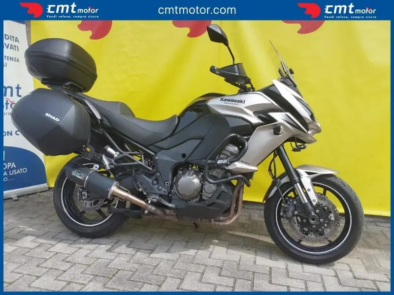 Kawasaki Versys 1000 ABS (2015 - 16) (3)