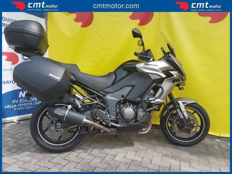 Kawasaki Versys 1000 ABS (2015 - 16) (4)