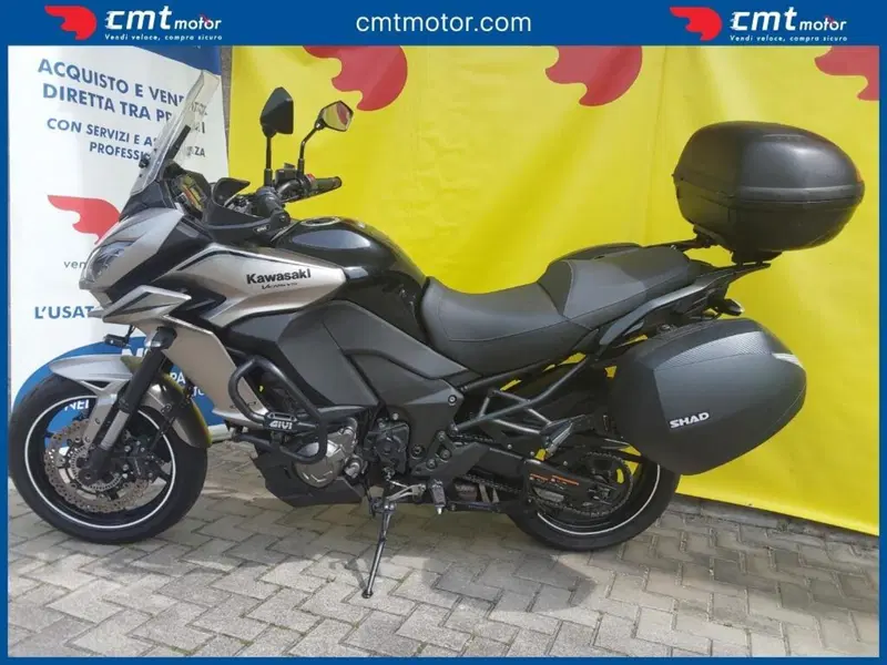 Kawasaki Versys 1000 ABS (2015 - 16) (5)