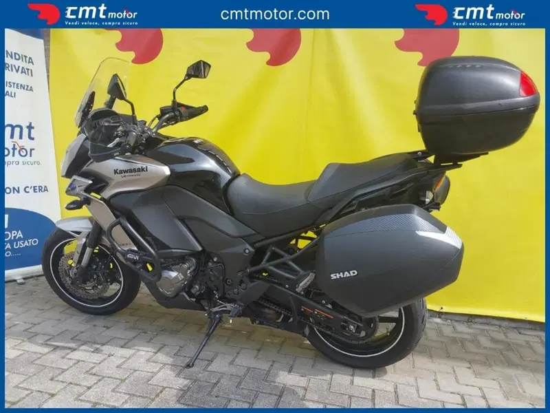 Kawasaki Versys 1000 ABS (2015 - 16) (6)