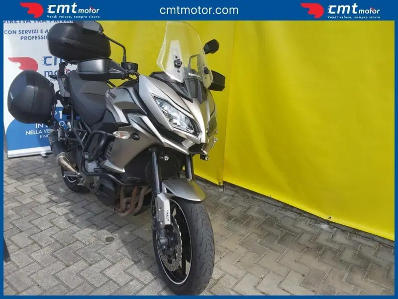 Kawasaki Versys 1000 ABS (2015 - 16) (7)