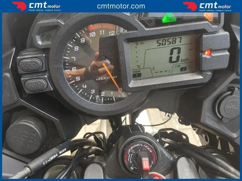 Kawasaki Versys 1000 ABS (2015 - 16) (11)