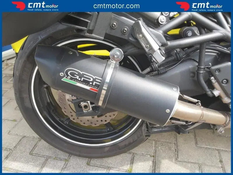 Kawasaki Versys 1000 ABS (2015 - 16) (12)