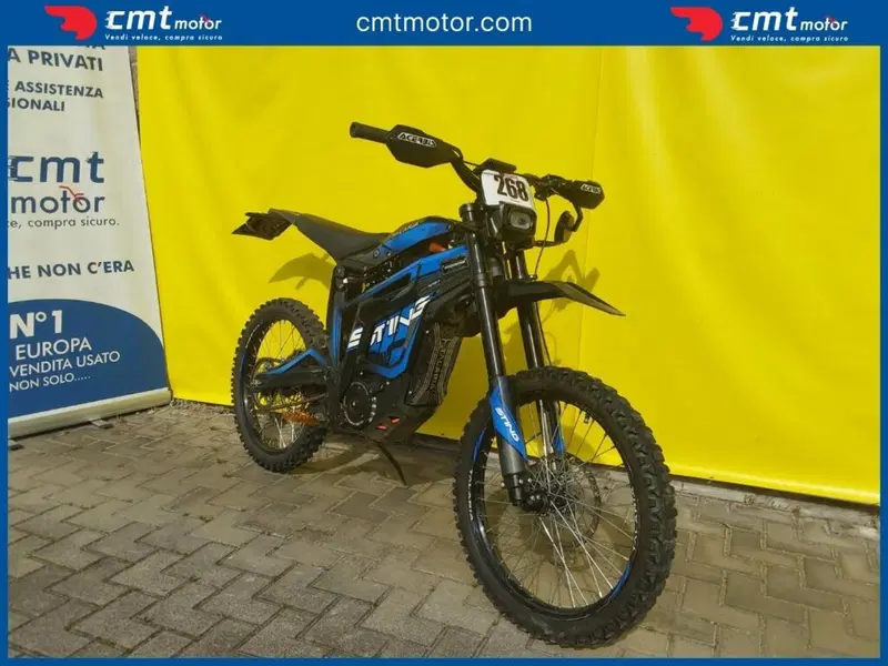 Talaria Moto Sting TL4000 R L1e (2023 - 26)