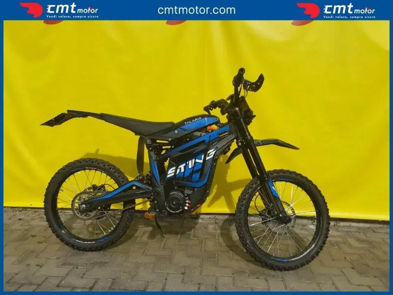 Talaria Moto Sting TL4000 R L1e (2023 - 26) (2)