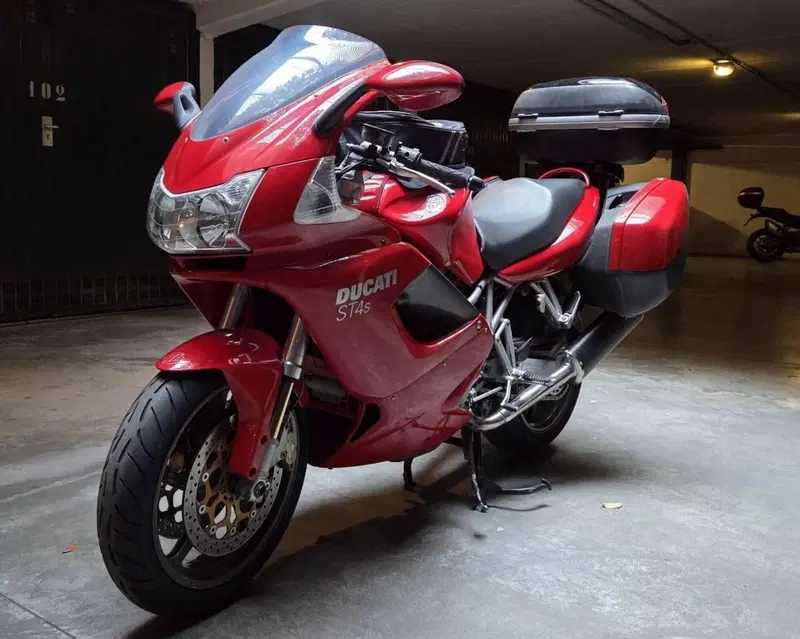 Ducati ST4 S (2004 - 05) (9)
