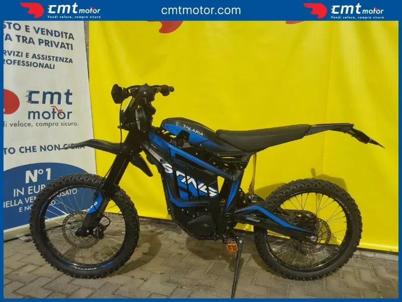 Talaria Moto Sting TL4000 R L1e (2023 - 26) (4)