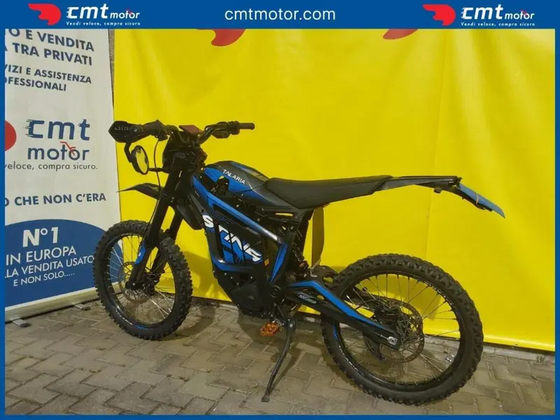 Talaria Moto Sting TL4000 R L1e (2023 - 26) (5)