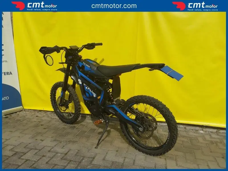 Talaria Moto Sting TL4000 R L1e (2023 - 26) (6)