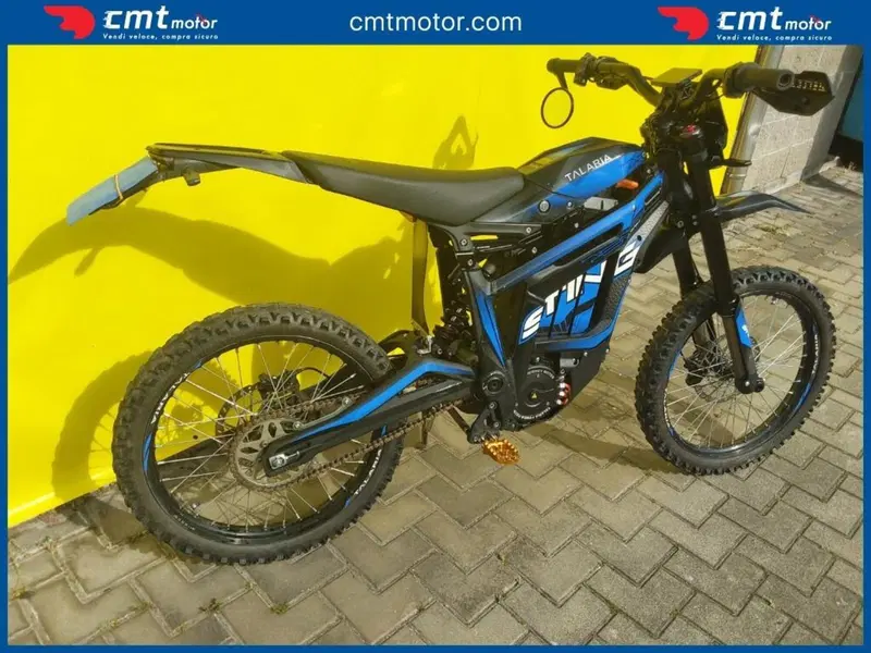 Talaria Moto Sting TL4000 R L1e (2023 - 26) (8)