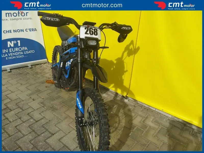 Talaria Moto Sting TL4000 R L1e (2023 - 26) (9)