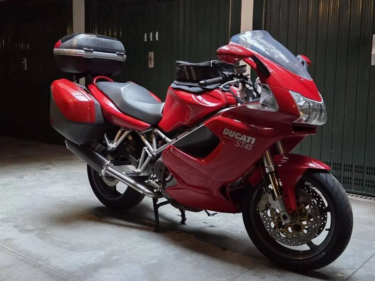 Ducati ST4 S (2004 - 05) (10)