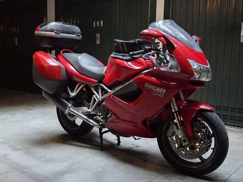 Ducati ST4 S (2004 - 05) (10)