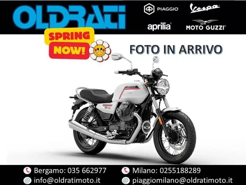Moto Guzzi V7 Special (2025 - 26)