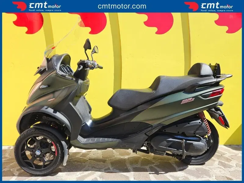 Piaggio Mp3 350 ie ABS (2020) (3)