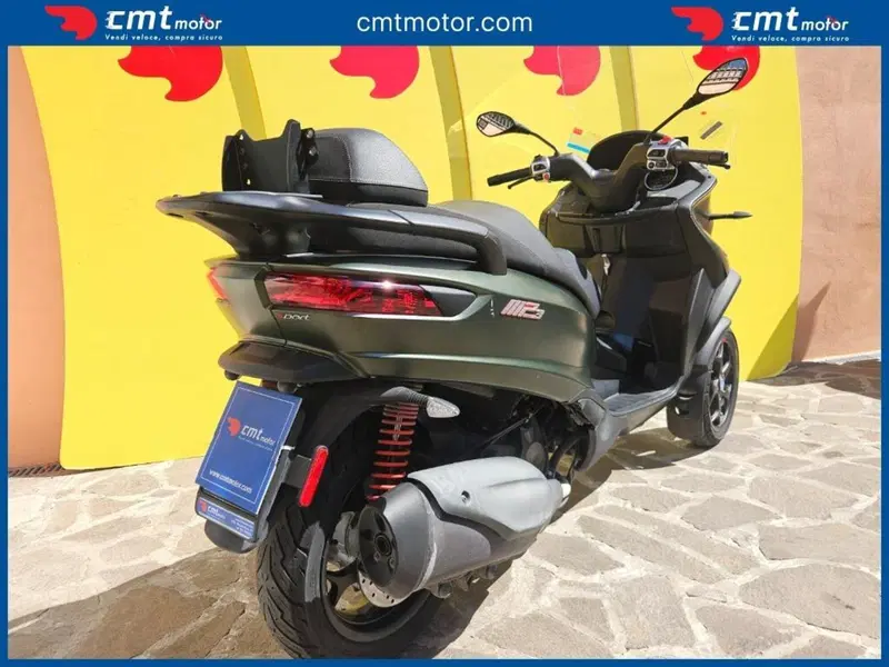 Piaggio Mp3 350 ie ABS (2020) (4)