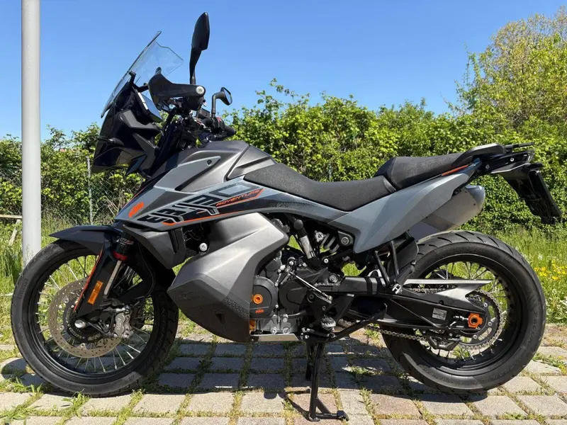 KTM 890 Adventure (2022)