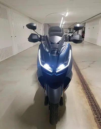 Zontes ZT125-D (2023 - 26) usata