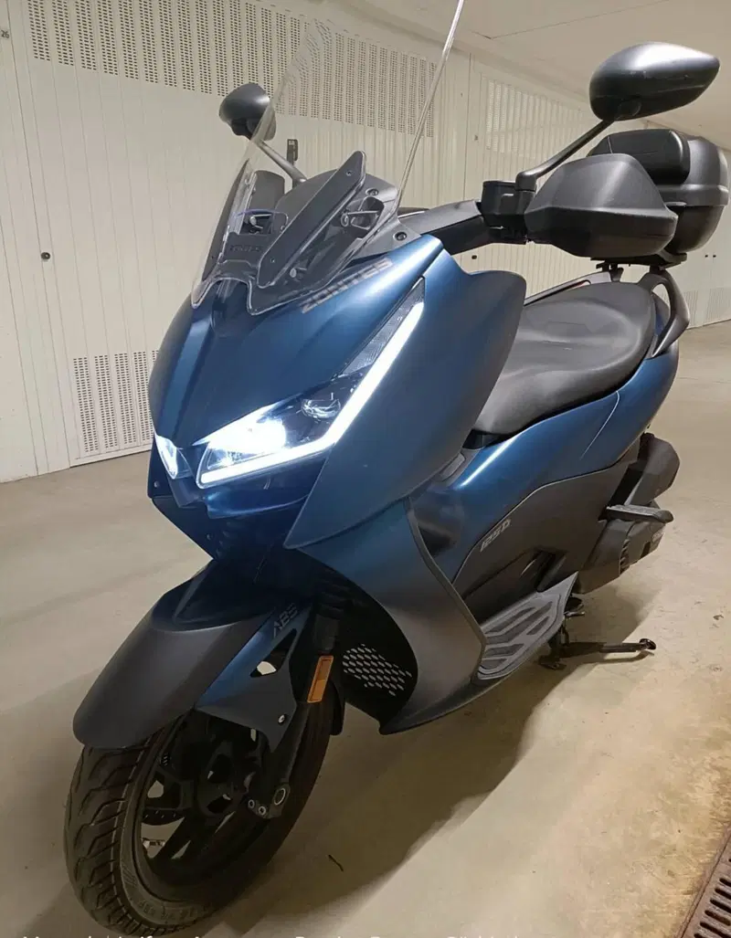 Zontes ZT125-D (2023 - 26) (3)